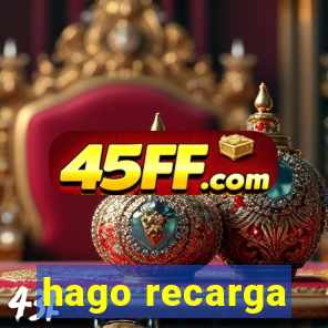 hago recarga
